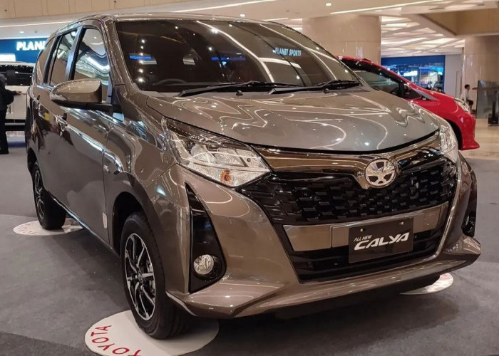 Selain Memiliki Kelebihan, Toyota Calya 2023 Juga Memiliki Beberapa Kekurangan, Yakin Mau Beli?