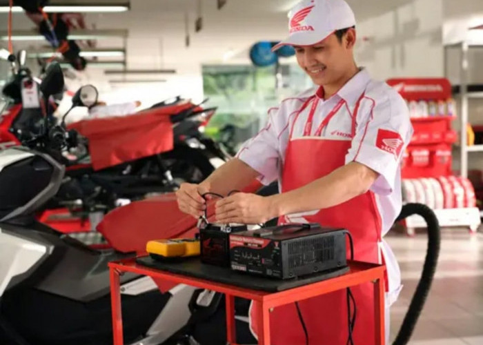 Tips Safety Riding: Jangan Asal Pilih Aki, Motor Injeksi Bisa Mogok Mendadak