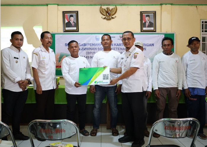 Ratusan Nelayan di Batang Kini Terindungi BPJS Ketenagakerjaan Pekerja Rentan, Hasil Kolaborasi Pemkab dan BPI