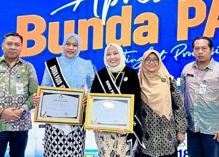 Faelasufa Dianugerahi Apresiasi “Bunda PAUD Peduli” dari Pemprov Jateng