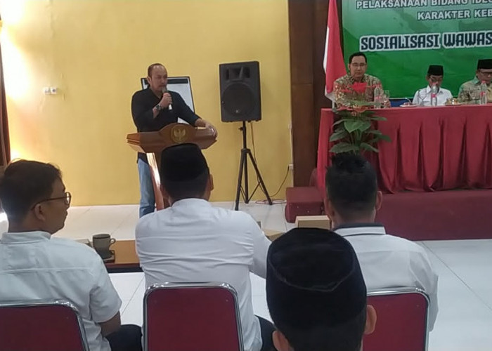 Sosialisasi Wawasan Kebangsaan, Perkuat Ideologi Pancasila dan Karakter Bangsa