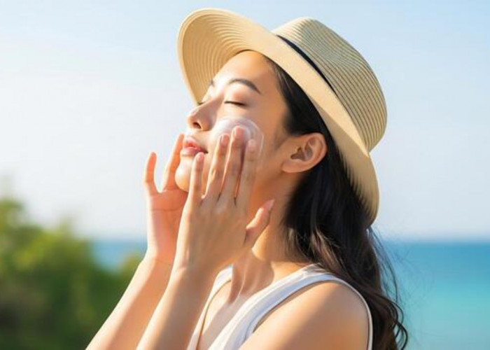 5 Rekomendasi Sunscreen Tone Up yang Bagus dan Murah di Kantong