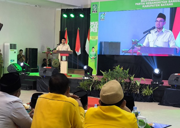 Posisi Geografis Jadi Modal Jadi Daerah 