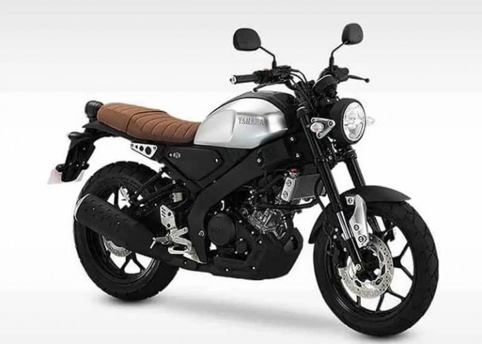 Yamaha XSR 155 2024 Hadir Sebagai Motornya Kaum Pria Sejati, Desainnya Berhasil Memikat Perhatian!