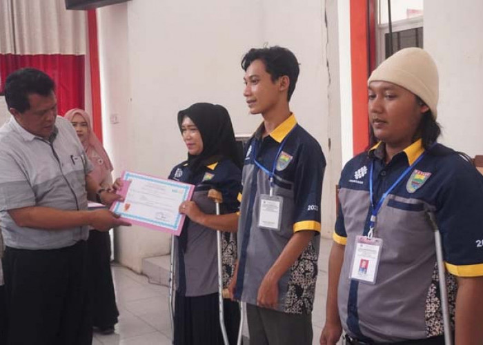 Perusahaan di Batang Diminta Akomodir Karyawan Disabilitas