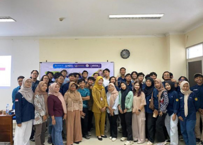 Tingkatkan Kompetensi Mahasiswa, Praktisi Perikanan Bagikan Ilmu Pembenihan Ikan di Fakultas Perikanan Unikal