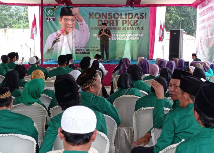 Kader di Daerah Inisiatif Gelar Konsolidasi, saat Mendengar Gus Yusuf Diusulkan Calon Gubernur