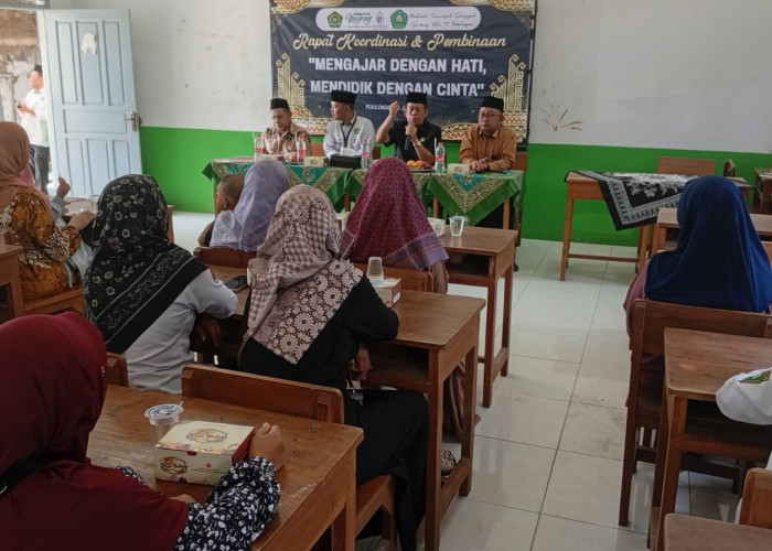 Bantuan dan Pendampingan untuk Santri Terdampak, DPRD-Kemenag Pastikan Pendidikan Aman dan Lanjut Sekolah