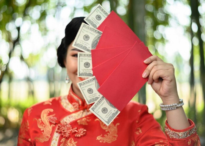 Berbagi Angpao Imlek 2025 dengan DANA Kaget, Dapatkan Saldo Gratis Hingga Rp200 Ribu! Begini Caranya