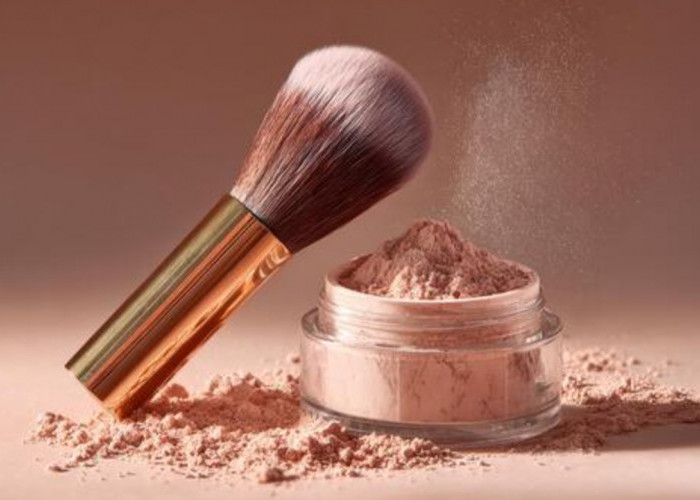 Ini Dia 4 Rekomendasi Bedak Tabur Lokal Terbaik, Bikin Makeup Tahan Lama