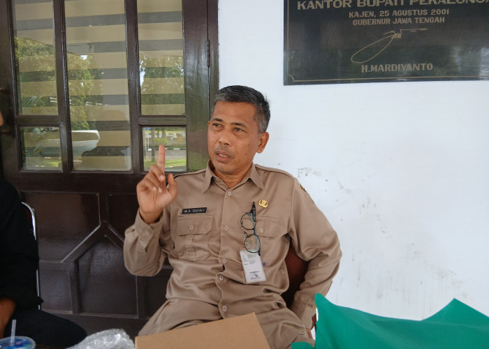 TPA Bojonglarang Terancam Penuh, Pemkab Pekalongan Lirik Teknologi Sampah Jadi Listrik