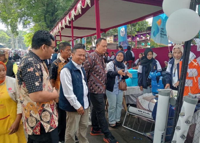 Tuntas Mengabdi, 590 Mahasiswa Unikal Pamerkan Inovasi di Expo KKN 2026