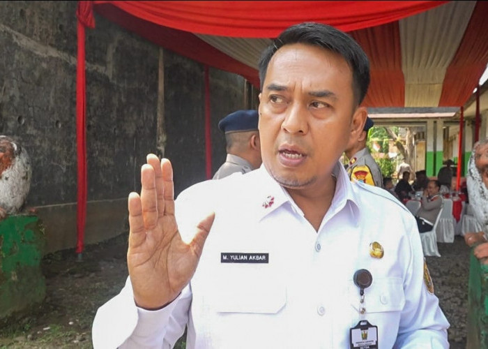 Isu PHK P3K Gegara Batas 30 Persen Belanja Pegawai, Sekda Pekalongan Buka Suara: 