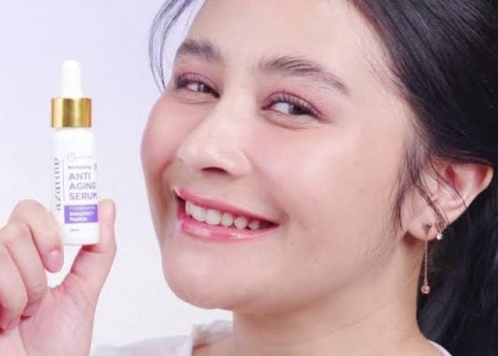 4 Serum Azarine untuk Memutihkan Wajah dan Noda Hitam, Harga di Bawah 100 Ribuan