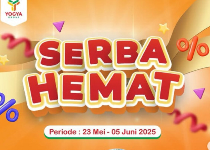 Harga Mulai dari 5 Ribuan Aja, Promo Teh, Kopi, dan Susu Murah di YOGYA Pekalongan