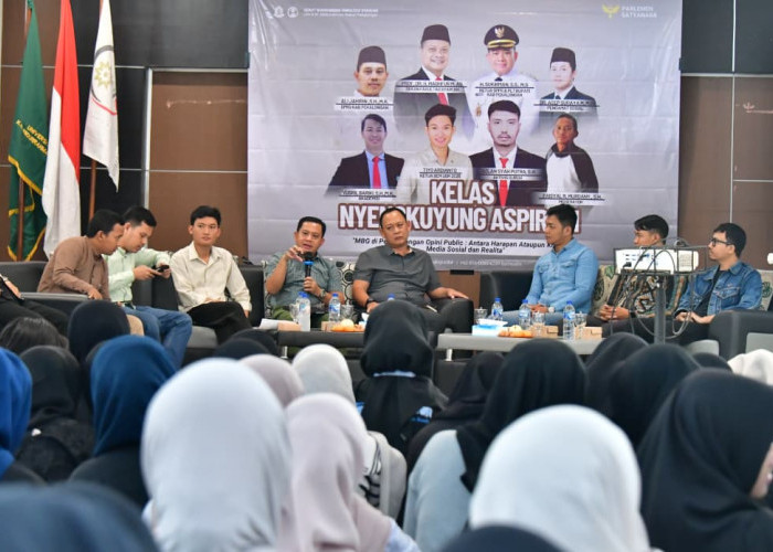 Plt Bupati Pekalongan Sukirman Dorong Peran Mahasiswa dalam Evaluasi Program MBG