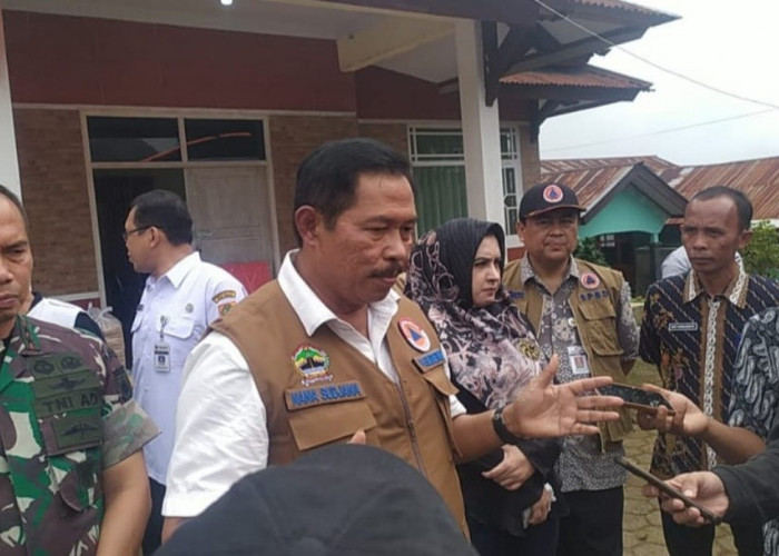 Pemprov Jateng Mulai Siapkan Penanganan Pasca Bencana Tanah Longsor dan Banjir di Kabupaten Pekalongan