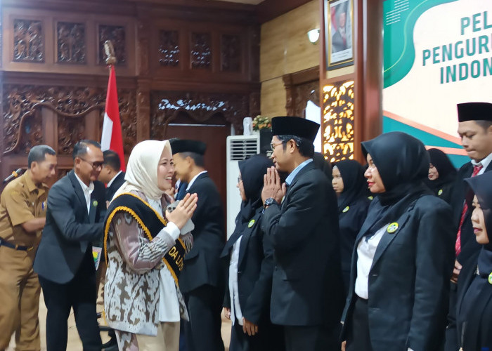 Siap Kolaborasi, Faelasufa Faiz Dorong Pustakawan IPI Batang Lahirkan Gebrakan Literasi