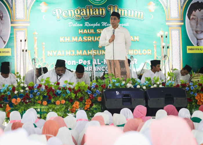 Inilah Fasilitas yang didapat dari Beasiswa Santri Pemprov Jateng, Kalangan Pengasuh Pesantren Sambut Antusias