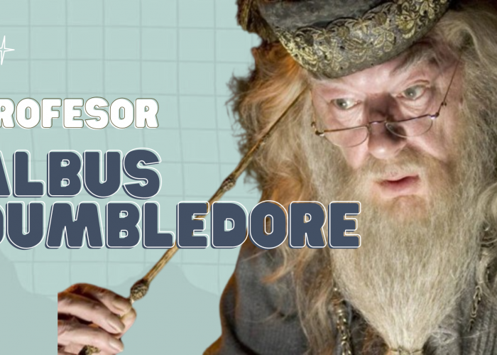 Tersembunyi! Ini 4 Fakta Albus Dumbledore, Kepala Sekolah Hogwarts di Serial Harry Potter yang Berkharisma