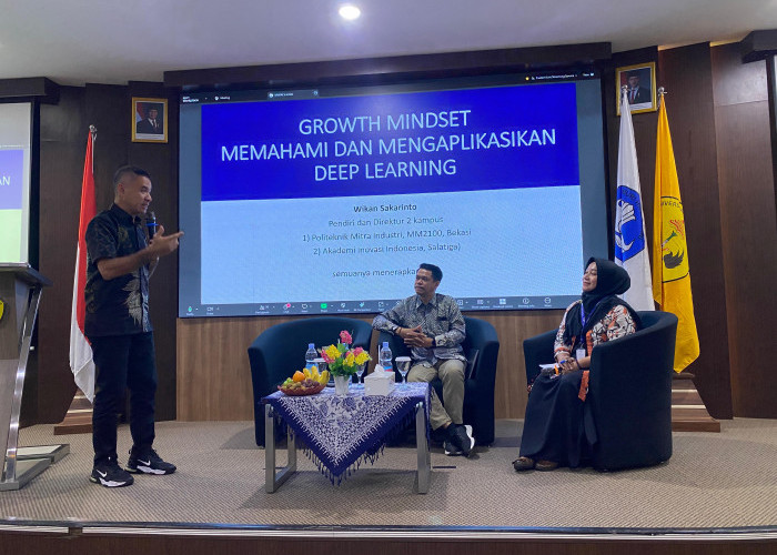 Peringati Diesnatalis Ke-17, FKIP Unikal Gelar Konferensi Ilmiah Ke-6 