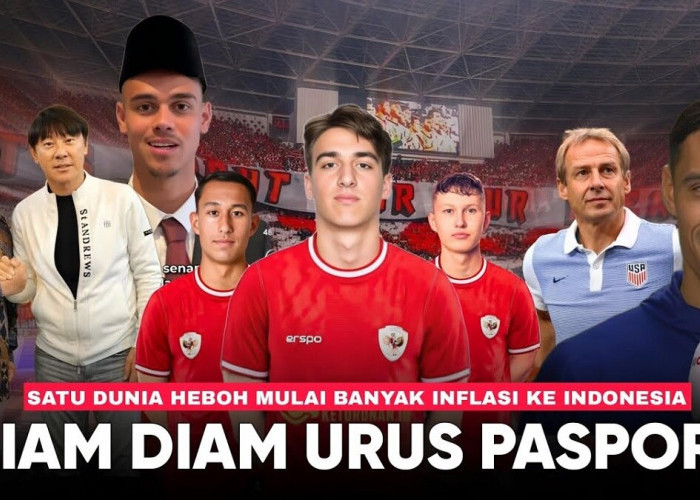 3 Pemain Grade A Diam-diam Nyusul Mees Hilgers dan Eliano Reijnders untuk Gabung Timnas Indonesia