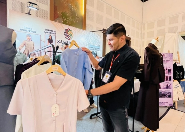 Semiwool Jadi Penopang Pasar Tekstil Pekalongan, Pemain Baru Terus Bermunculan