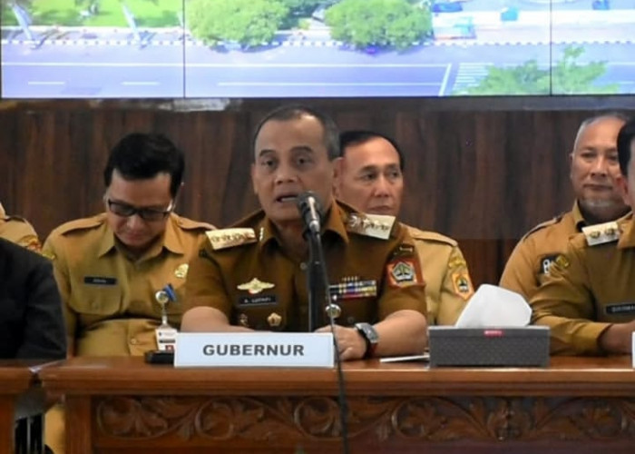 Gubernur Jateng Lakukan Pembinaan kepada ASN Pemkab Pekalongan