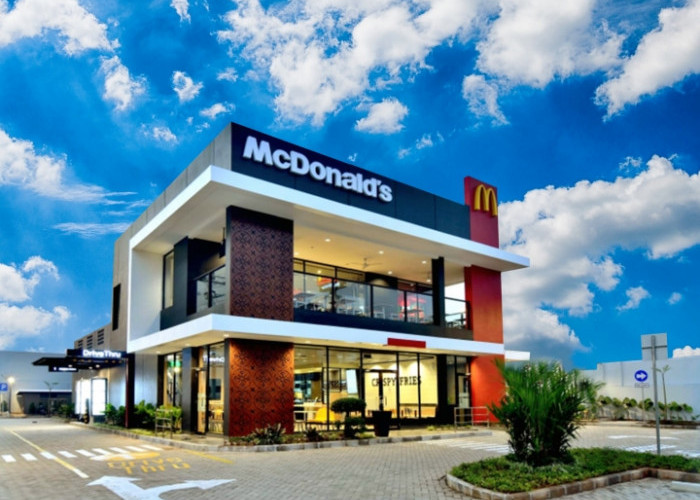 Opening McDonald's Pekalongan Buka 24 Jam dengan Banyak Promo Diberikan