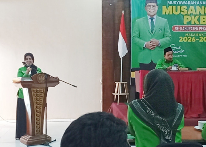 Musancab PKB Se-Kabupaten Pekalongan, Kader Muda Disiapkan Hadapi Pemilu 2029