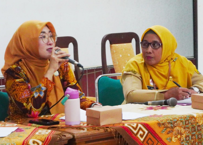  Rapat Awal 2026, PKK Kota Pekalongan Perkuat Sinergi Wujudkan Keluarga Berdaya dan Sejahtera