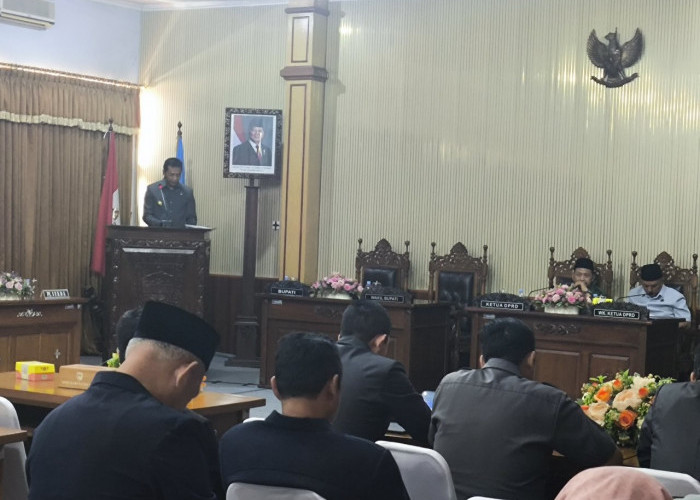 Pemkab dan DPRD Batang Sepakati 10 Raperda Masuk Propemperda 2027
