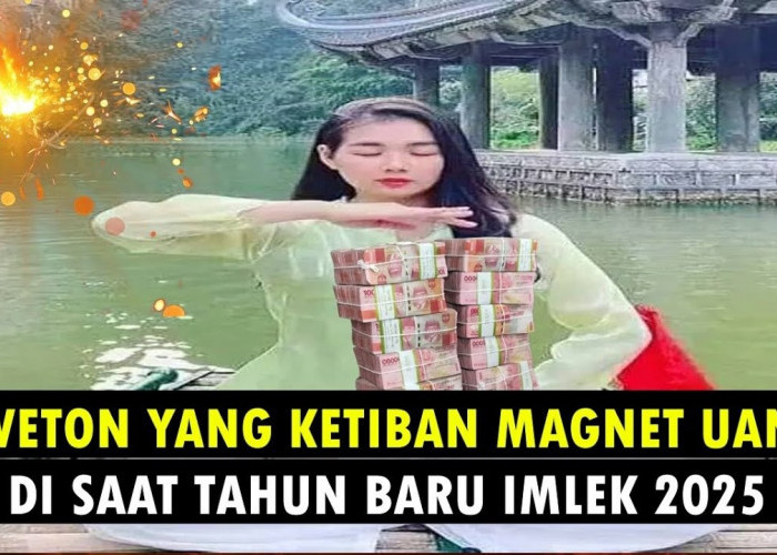 7 Weton yang Diprediksi Akan Ketiban Magnet Uang Saat Imlek 2025 Menurut Primbon Jawa