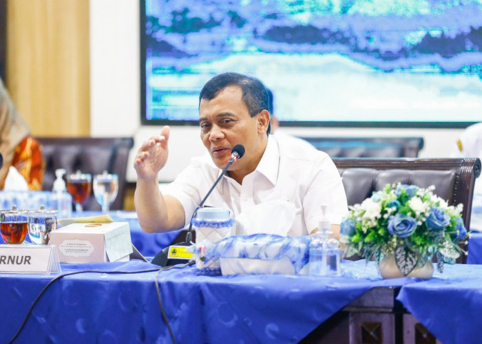 Medio 2025, Realisasi Pendapatan APBD Jateng Capai Rp11,213 Triliun