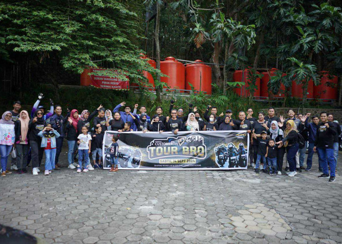 Kudus Bareng Nmax “Turbo”