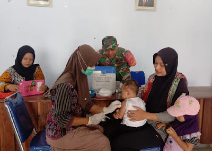 Pendampingan dan Monitoring Posyandu Balita dan Ibu Hamil Cegah Stunting