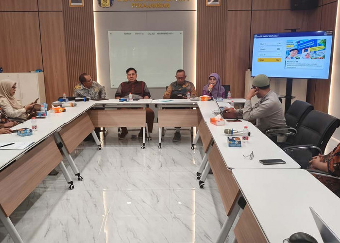 SMUHI Bersiap Naik Kelas: Lonjakan Murid Kelas X Jadi Momentum Penguatan Mutu dan Sinergi Tokoh Muhammadiyah