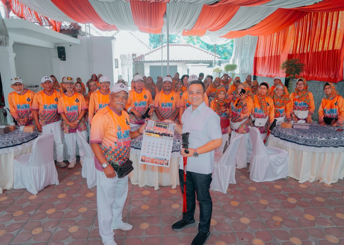 Jelang Lomba JNAI 2026 di Prambanan, BPC KJNI Kota Pekalongan Dapat Suntikan Semangat dari Wali Kota