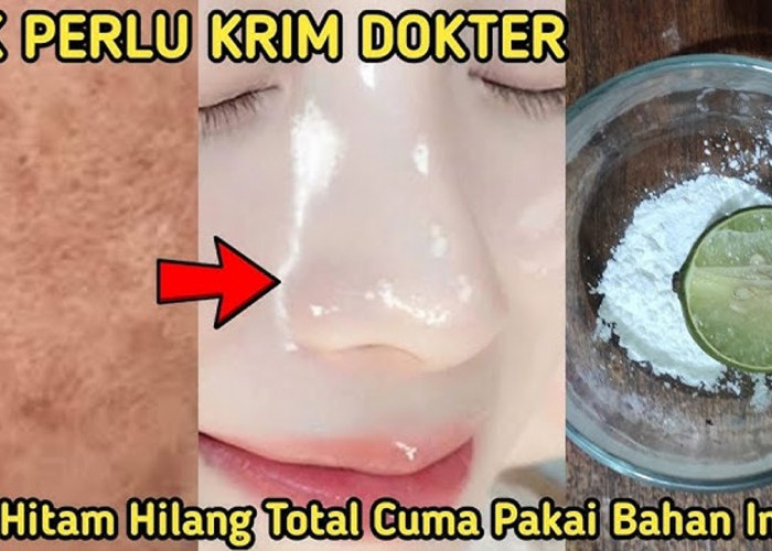 DIY Masker Jeruk Nipis Pengelupas Flek Hitam dalam 1 Malam, Begini Cara Buatnya