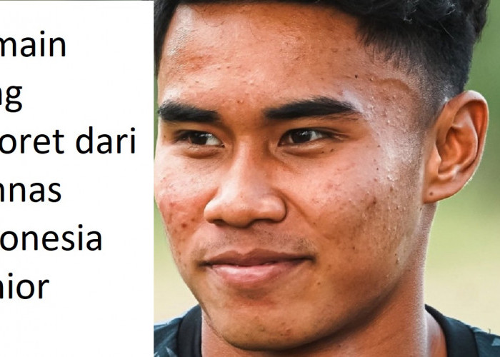 Ini 2 Pemain yang Dicoret dari Timnas Indonesia Senior Jika Mees dan Eliano Gabung!