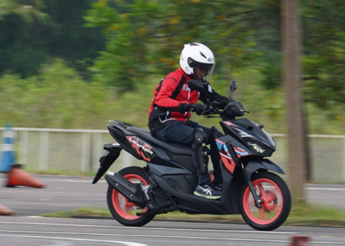 Tak Hanya Ganti Rupa, All New Honda Vario 125 Menjawab Gaya Hidup Generasi Muda