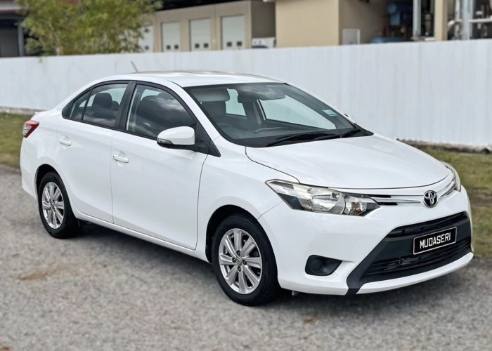 Toyota Vios Gen 3 Ex Taxi Masih Layak Dimiliki untuk Dijadikan Mobil Keluarga, Ternyata Ini Faktornya!