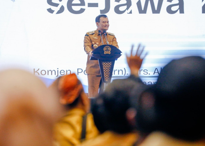 Di Sekolah Anti Korupsi, Ahmad Luthfi Minta Kades Jadi Problem Solver Masyarakat 