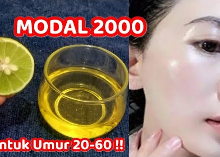 Cara Menghilangkan Flek Hitam dengan Minyak Zaitun dalam 1 Malam, Cuma 3 Langkah Kulit Glowing Awet Muda