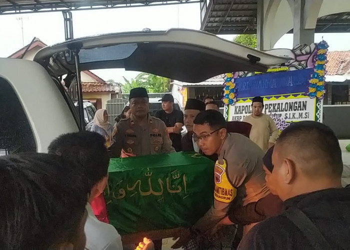 Jenazah Warga Kedungwuni yang Ditemukan di Lamongan Tiba di Pekalongan