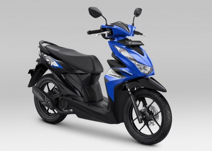 All New Honda Beat 2023 Masih Menjadi Andalan Pengendara, Karena Memiliki Kelebihan Tersembunyi!