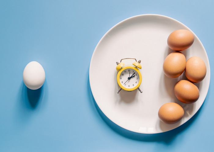 Inilah 3 Waktu Terbaik Makan Telur yang Bisa Turunkan Berat Badan, Pastikan Anda Tidak Melewatkanya Ya