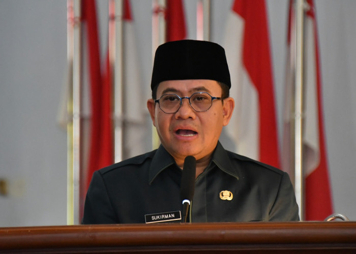 Wabup Sukirman: Perubahan APBD 2025 Cerminkan Komitmen Bersama untuk Kesejahteraan Masyarakat