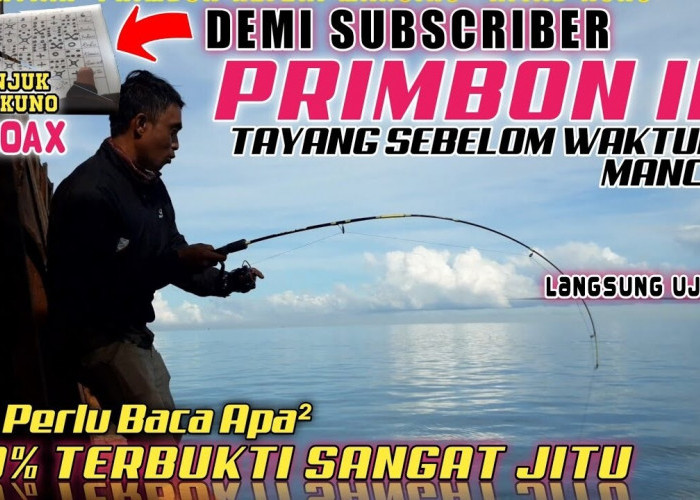 Mancing Mania Wajib Tahu! Rahasia Hari Baik untuk Memancing Ikan Agar Hasil Melimpah, Ternyata…