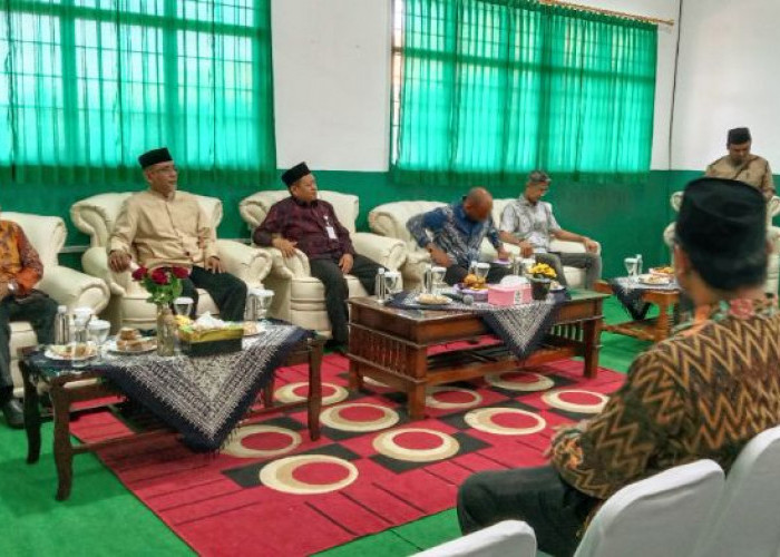 Terima Kunjungan Wamen Dikdasmen RI, Yayasan Al-Irsyad Al-Islamiyah Kota Pekalongan Gelar Dialog & Silaturahim